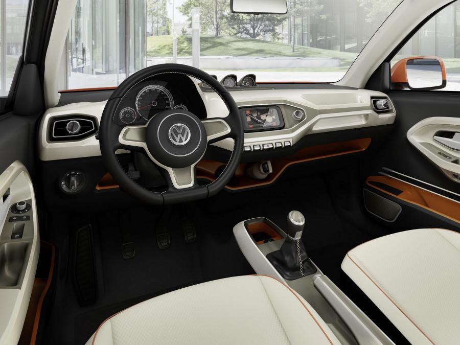  Volkswagen Taigun Concept 2014 года  (фото 7 из 9)